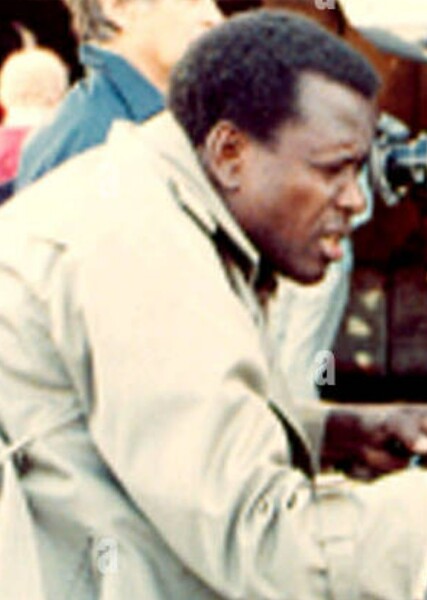 Sidney Poitier photo