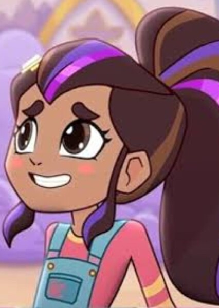 Sienna (Magic Mixies) photo