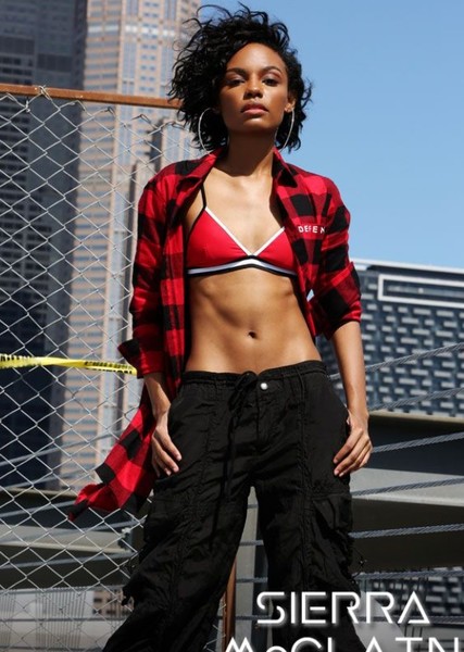 Sierra Aylina McClain photo