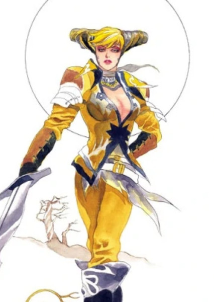 Sif (Romancing SaGa)