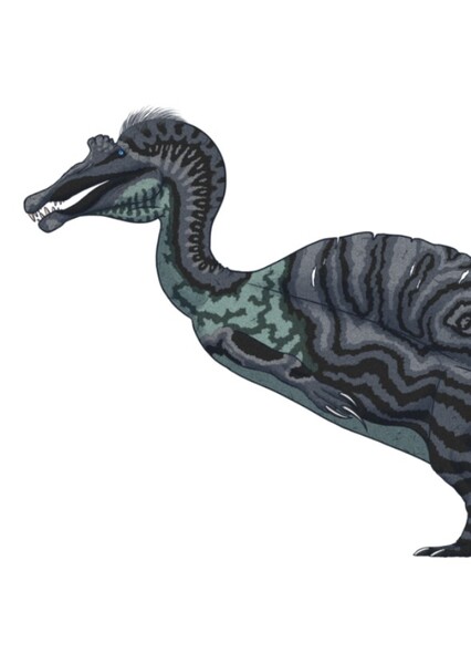 Sigilmassasaurus