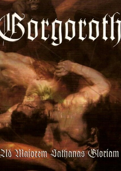Sign of an Open Eye - Gorgoroth