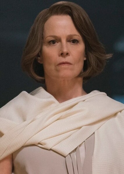 Sigourney Weaver photo