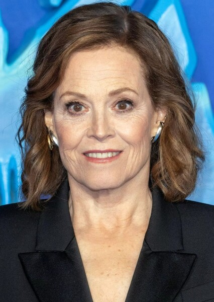 Sigourney Weaver