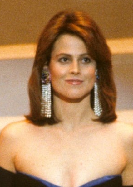 Sigourney Weaver photo