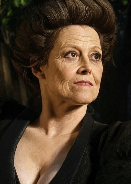 Sigourney Weaver