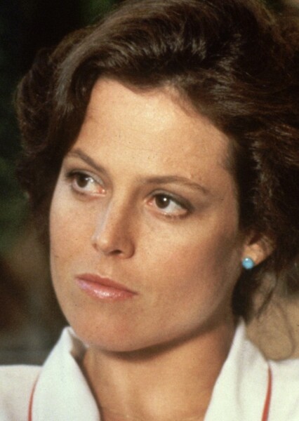 Sigourney Weaver