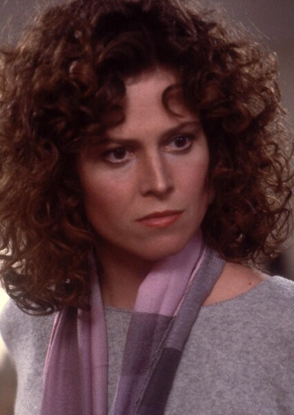 Sigourney Weaver