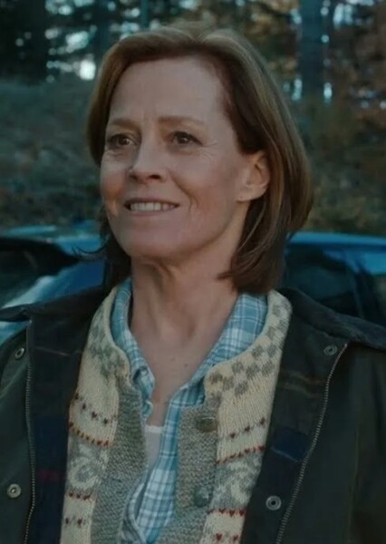 Sigourney Weaver photo