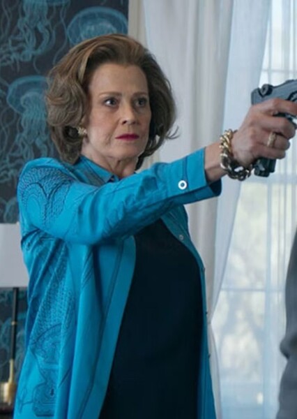 Sigourney Weaver photo
