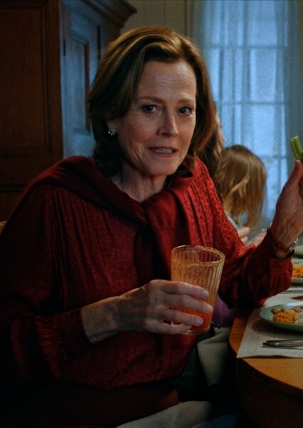 Sigourney Weaver photo