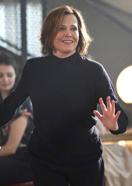 Sigourney Weaver photo