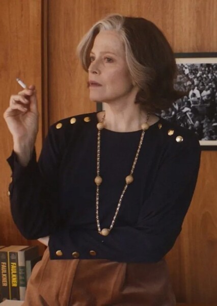 Sigourney Weaver photo