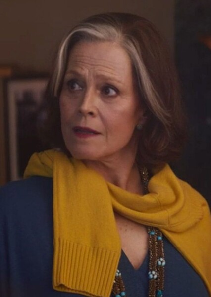 Sigourney Weaver photo