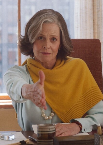 Sigourney Weaver photo