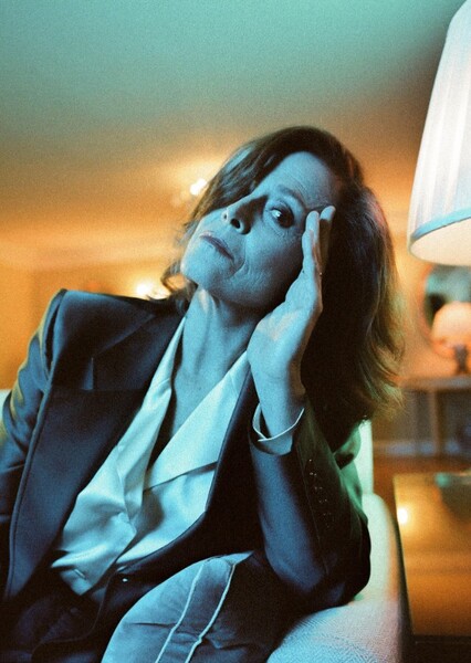 Sigourney Weaver
