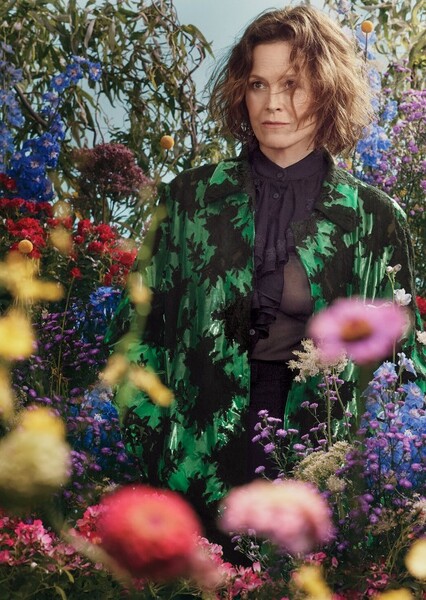 Sigourney Weaver photo
