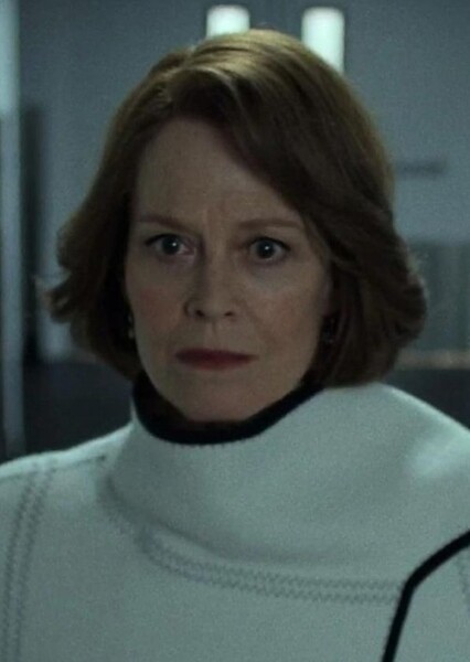 Sigourney Weaver photo