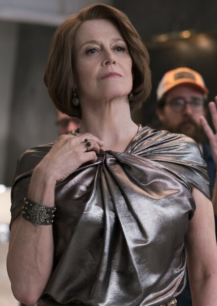 Sigourney Weaver photo
