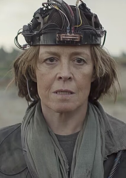 Sigourney Weaver photo
