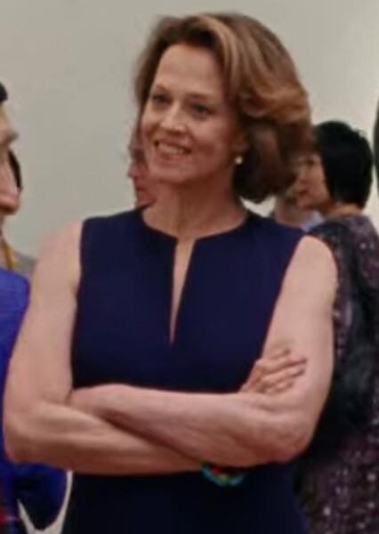 Sigourney Weaver photo
