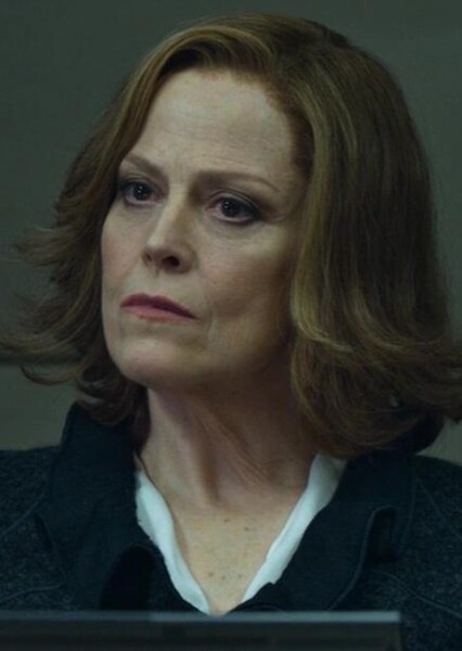 Sigourney Weaver