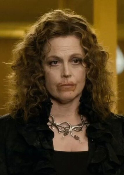 Sigourney Weaver photo