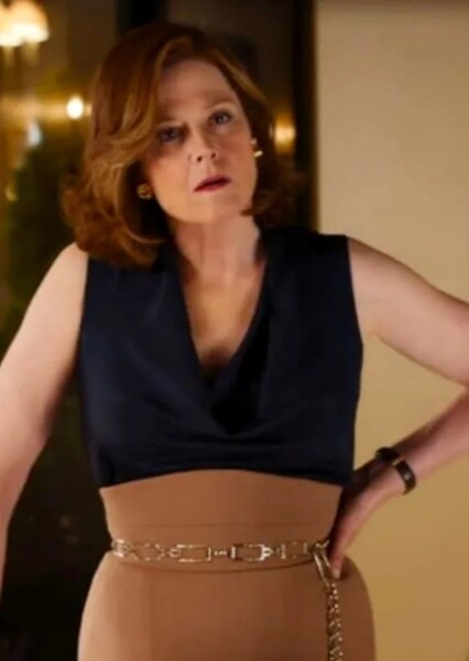 Sigourney Weaver photo