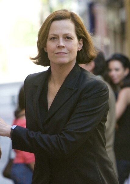 Sigourney Weaver photo