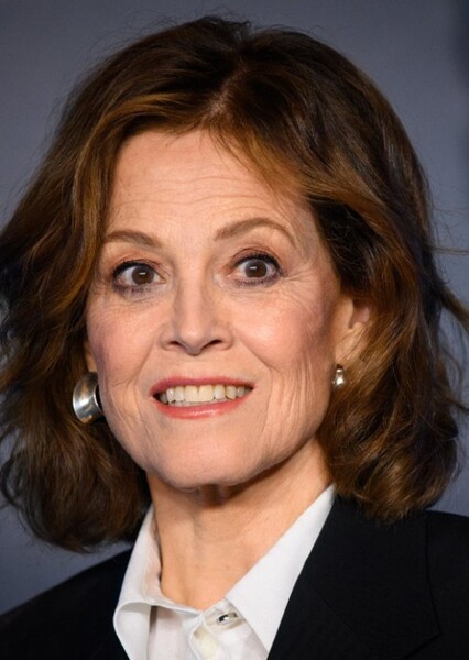 Sigourney Weaver photo
