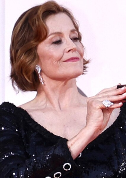 Sigourney Weaver photo