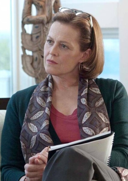 Sigourney Weaver photo