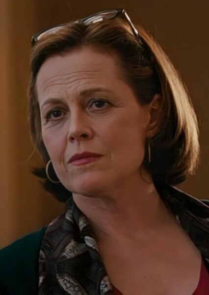 Sigourney Weaver photo
