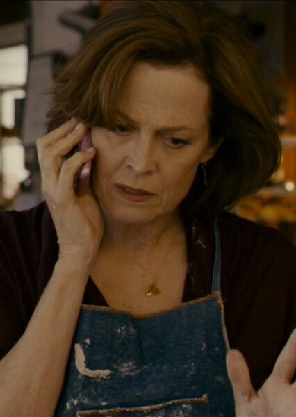 Sigourney Weaver photo