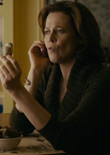 Sigourney Weaver photo