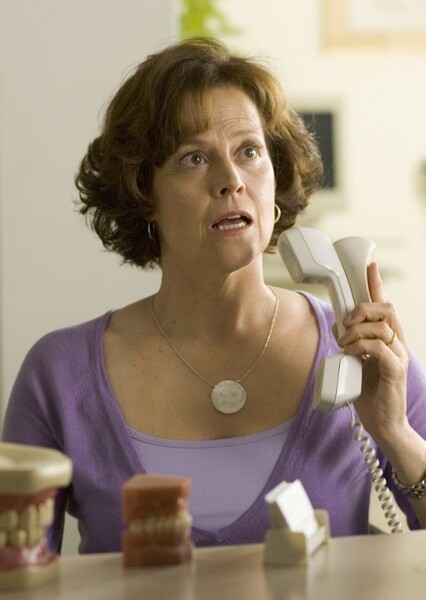 Sigourney Weaver photo