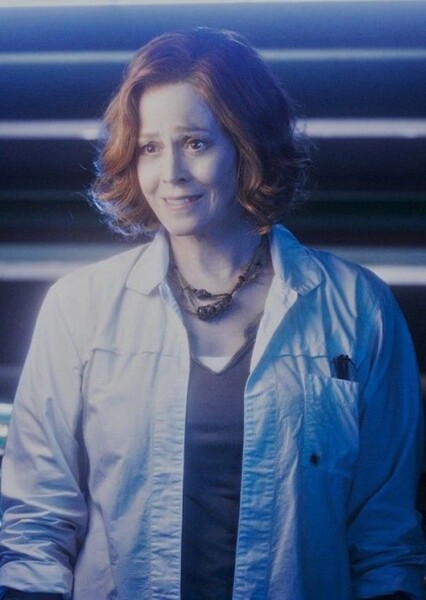 Sigourney Weaver