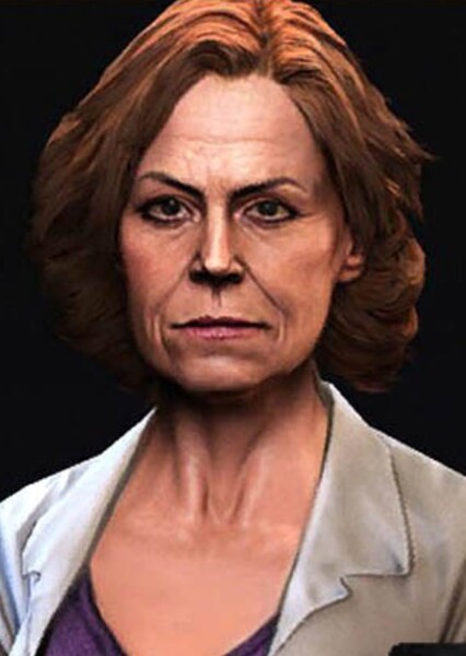 Sigourney Weaver photo