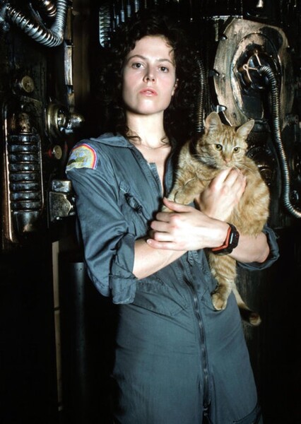 Sigourney Weaver photo