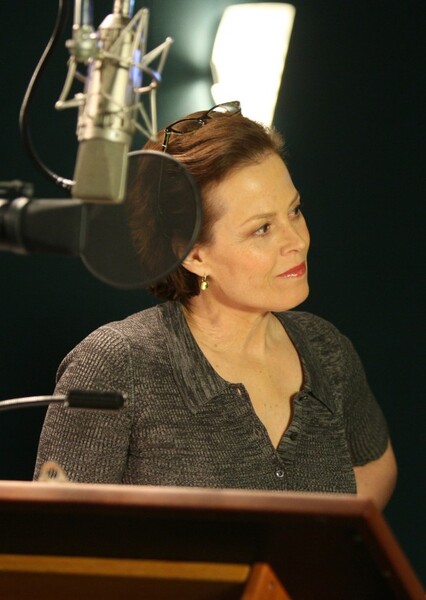 Sigourney Weaver photo