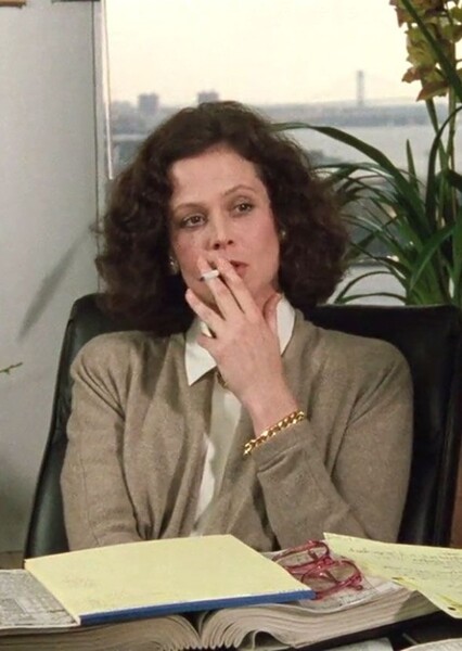 Sigourney Weaver photo