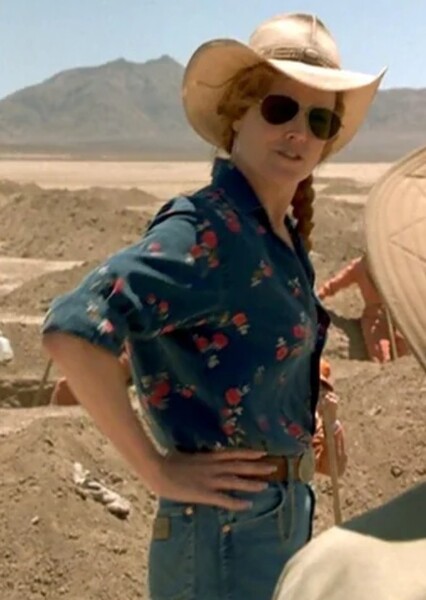Sigourney Weaver photo