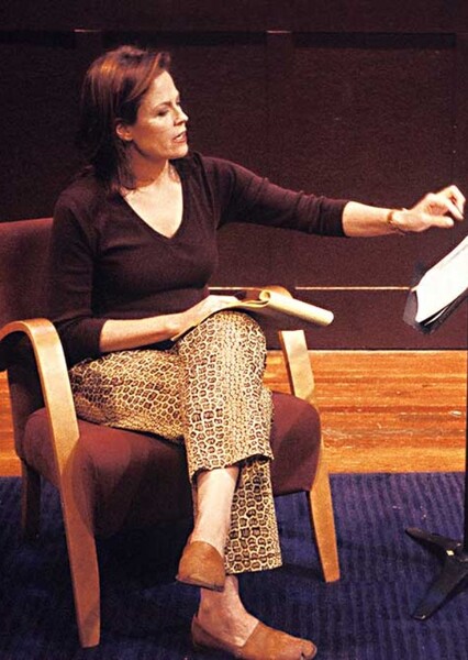Sigourney Weaver photo