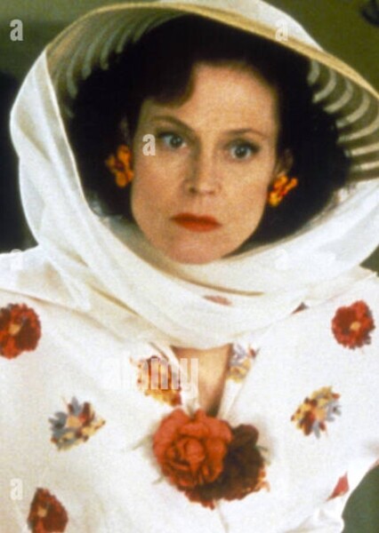Sigourney Weaver photo