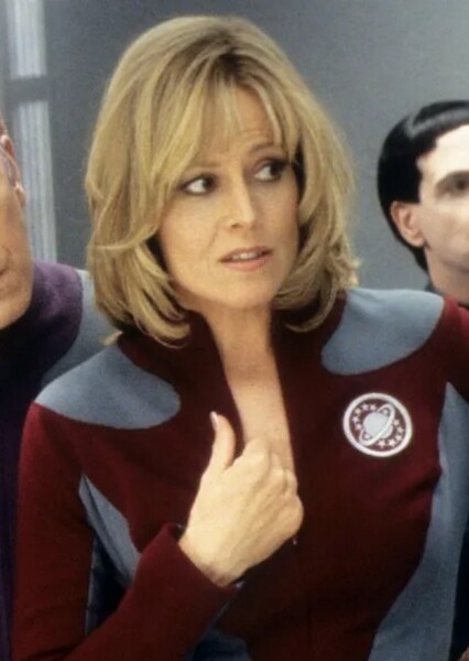 Sigourney Weaver photo