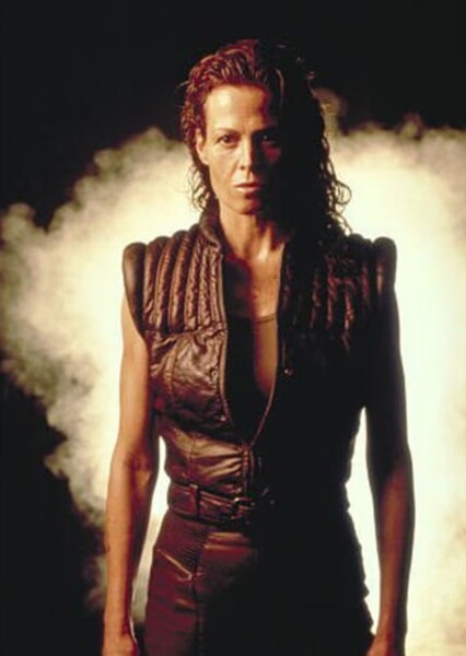 Sigourney Weaver photo