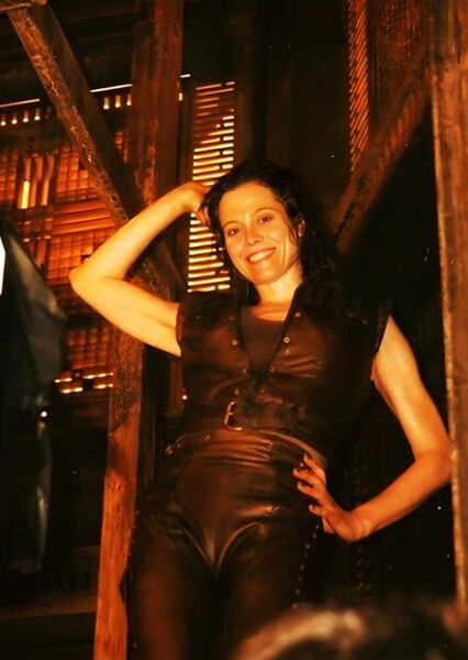 Sigourney Weaver photo