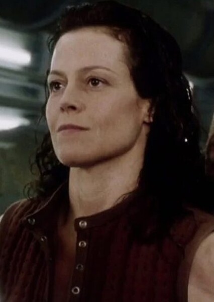 Sigourney Weaver photo