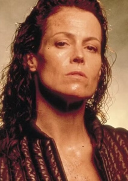 Sigourney Weaver photo