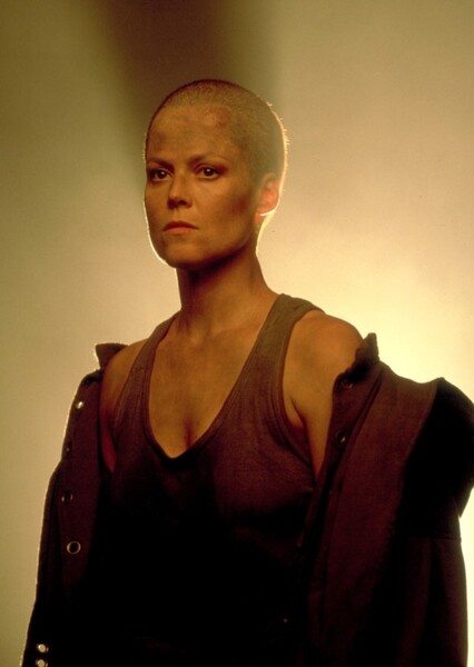 Sigourney Weaver photo